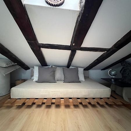 Apartment In Monumental Square Madrid Center Exterior foto