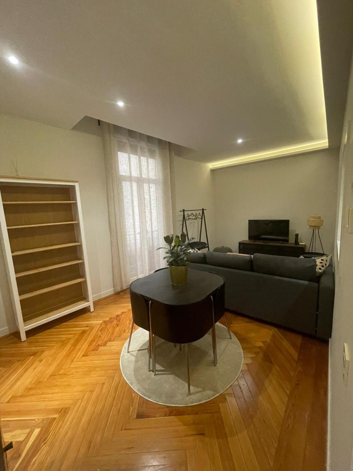 Apartment In Monumental Square Madrid Center Exterior foto