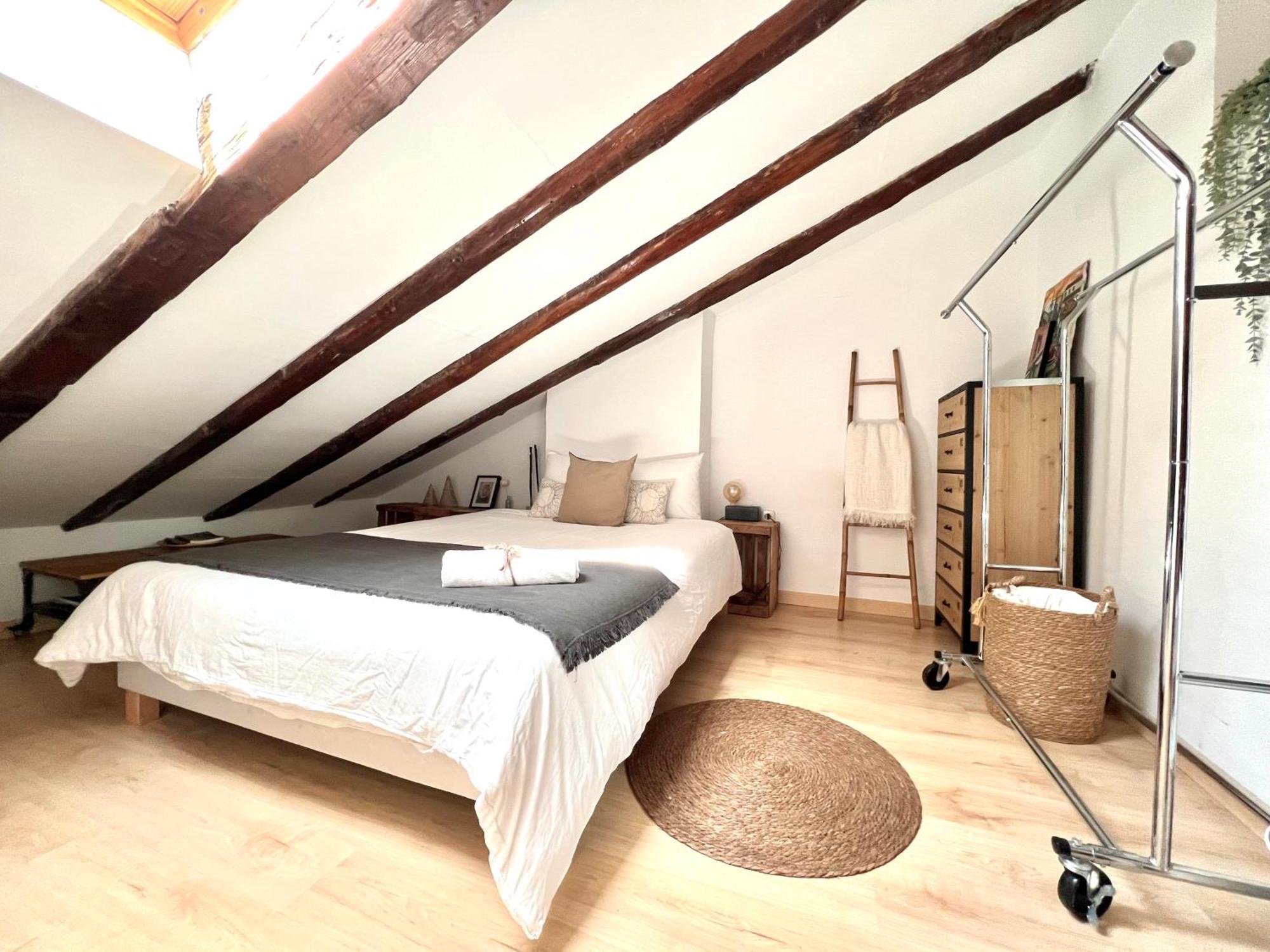 Apartment In Monumental Square Madrid Center Cameră foto