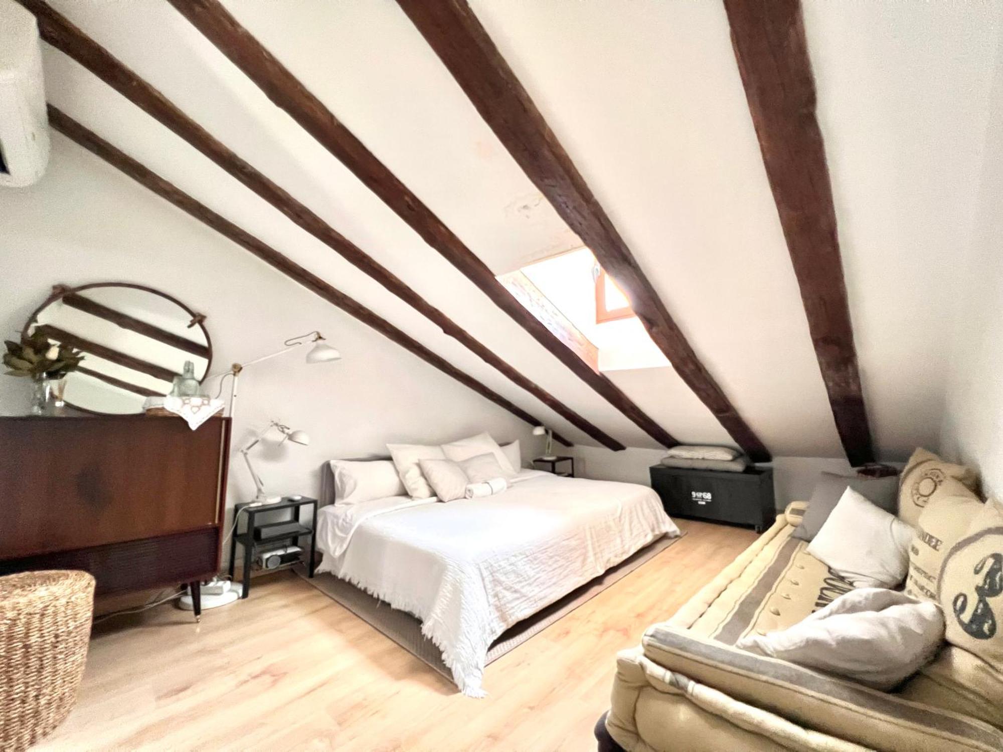 Apartment In Monumental Square Madrid Center Cameră foto